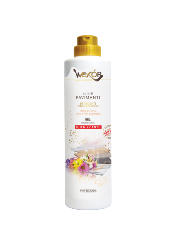 Wexor Elisir Pavimenti Fiori Brasil 6x750ml | Home Essential