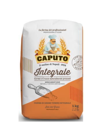 Caputo Farina Integrale 1Kg | Home Essential
