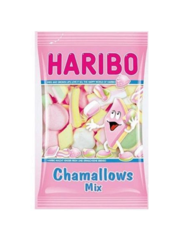 Caramelle Haribo 150Gr Mallow Mix | Home Essential