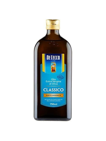 Olio Extra Vergine Di Oliva De Cecco 750Ml Classico | Home Essential