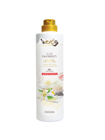 Wexor Elisir pavimenti zagara 750ml | Home Essential