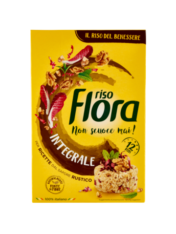 Riso Flora Integrale 1Kg | Home Essential
