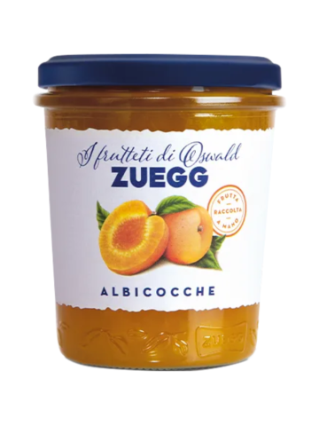 Confettura Zuegg 320Gr Albicocche | Home Essential