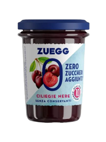 Confettura Zuegg S.Zucchero 220Gr Ciliegia | Home Essential