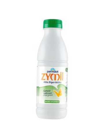 Latte Parmalat Zymil 500 Ml Uht Scremato | Home Essential