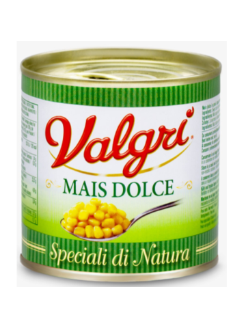 Mais Dolce Valgri 340G In Latta | Home Essential