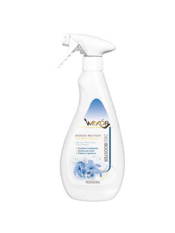 Wexor Deobooster Fiori D'acqua 750ml | Home Essential