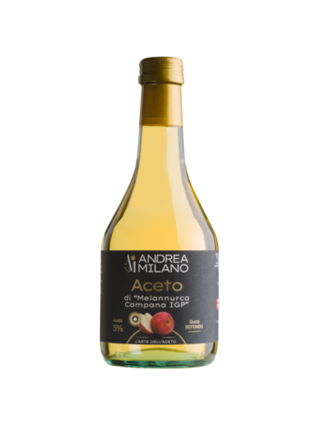 Aceto Di Melannurca Campana Andrea Milano 500Ml Igp | Home Essential