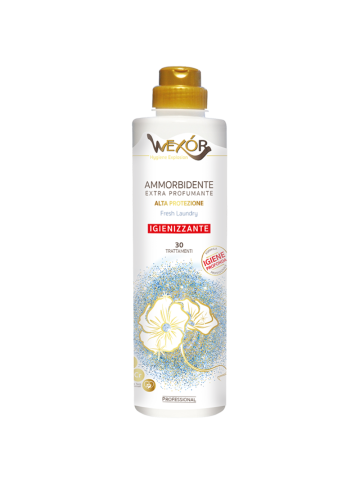 Wexor Ammorbidente Igienizzante Fresh Laundry 750ml | Home Essential