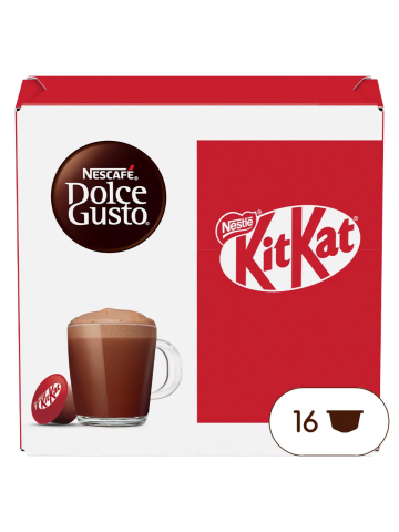 Capsule Kitkat Nescafe Dolce Gusto 16pz | Home Essential