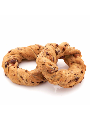 Taralli Pezzullo 140gr Napoletani 4 pezzi | Home Essential