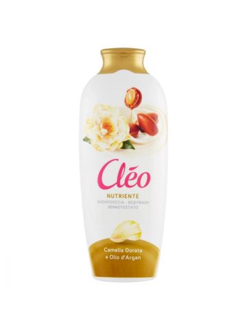 Bagnodoccia Cleo 750Ml Argan E Camelia | Home Essential