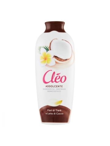 Bagnodoccia Cleo 750Ml Fiori Di Tiare' E Latte Di Cocco | Home Essential