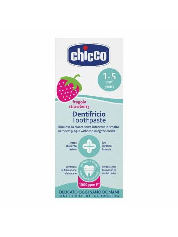 Dentifricio Chicco 50Ml Fragola | Home Essential