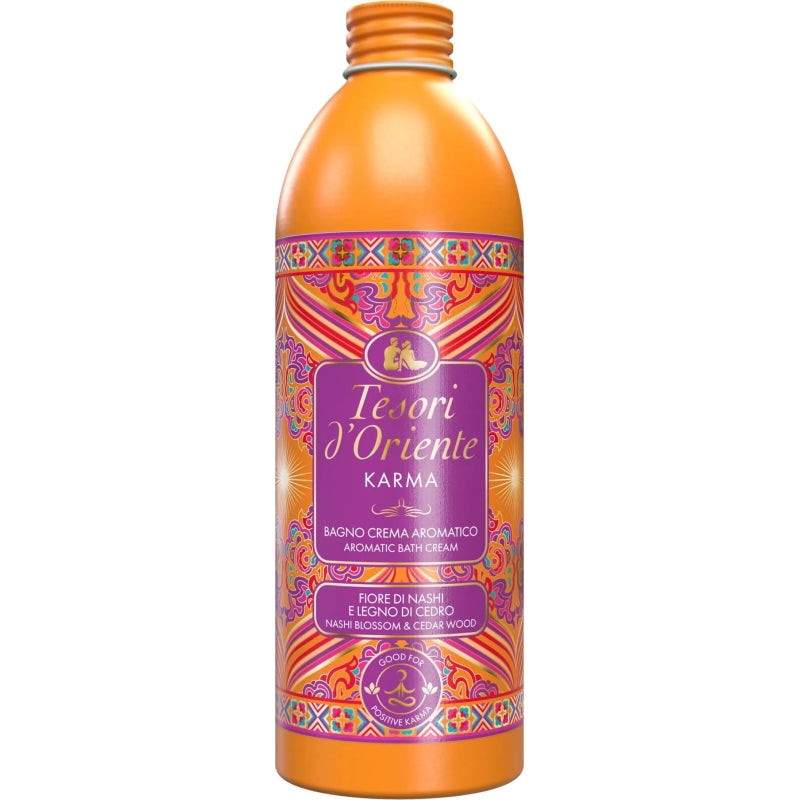 Tesori Bg 500 Ml Karma | Home Essential