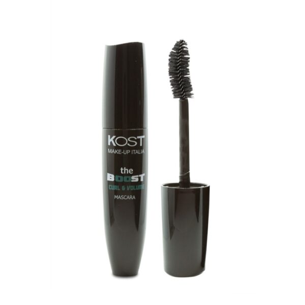 KOST Mascara The Boost Curl e Volume | Home Essential