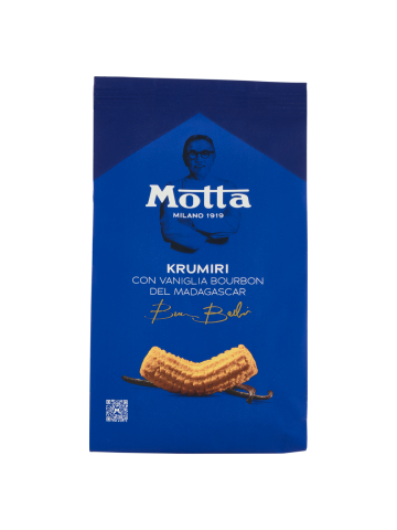 Biscotti Krumiri Motta 290G Classici | Home Essential