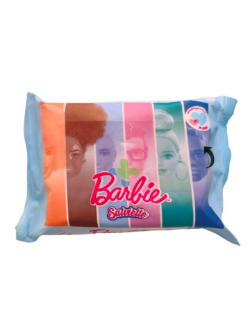Salviettine Baby Barbie 20pz Miele E Camomilla | Home Essential
