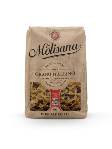 Molisana Integ. Gr500 Farfalle N66 | Home Essential