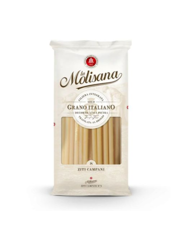 Molisana Spec. Gr500 Ziti Campani N8 | Home Essential