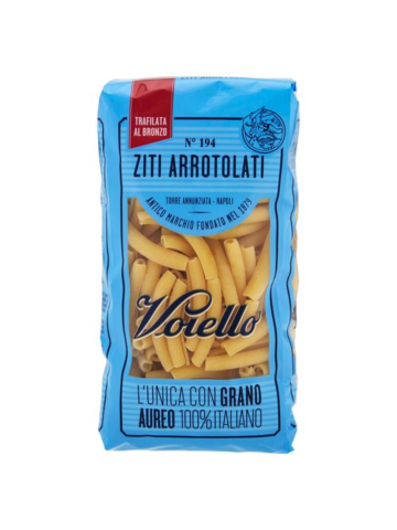 Voiello Gr 500 Ziti Arrotolati | Home Essential