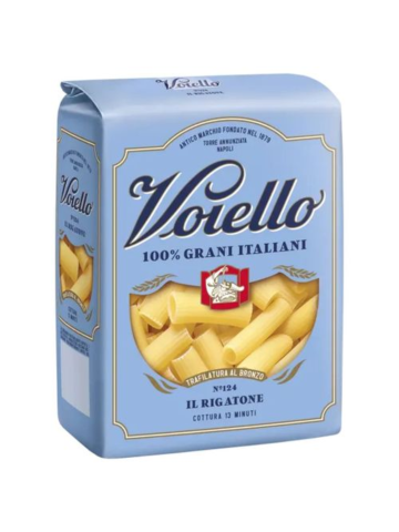 Voiello Gr 500 Rigatoni | Home Essential