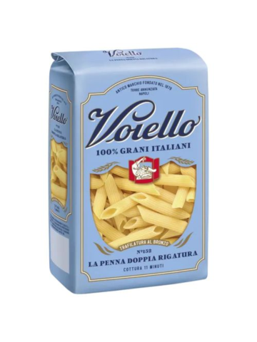Voiello Gr 500 Penne Rigate | Home Essential