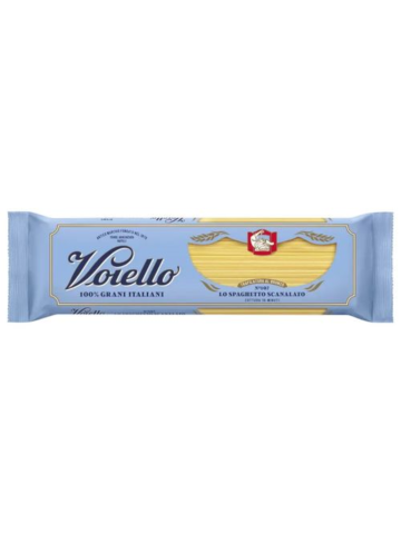 Voiello Gr 500 Spaghetti Scanalati 107 | Home Essential