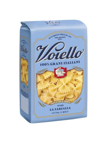 Voiello Gr 500 Farfalle | Home Essential