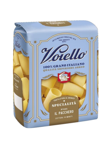 Voiello Specialita Gr 500 Paccheri Lisci | Home Essential