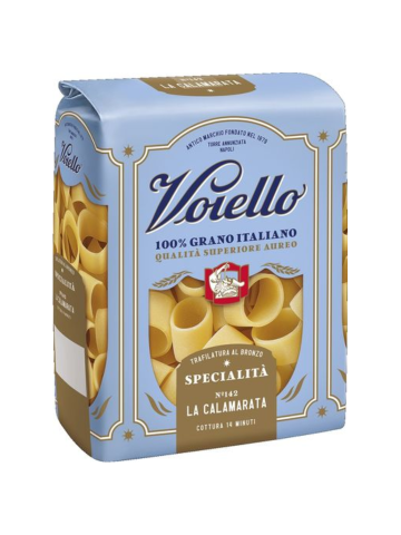 Voiello Specialita Gr 500 Calamarata | Home Essential
