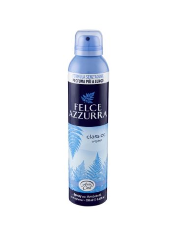 Deodorante Ambiente Felce Azzurra 250Ml Aria Di Casa Spray Classico | Home Essential