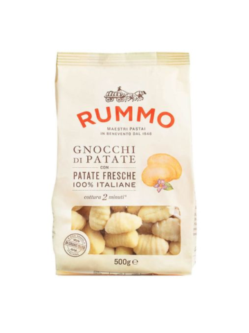 Rummo Gnocchi Di Patate Gr500 N117 | Home Essential