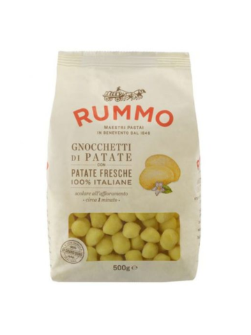 Rummo Gnocchetti Patate Gr500 N121 | Home Essential
