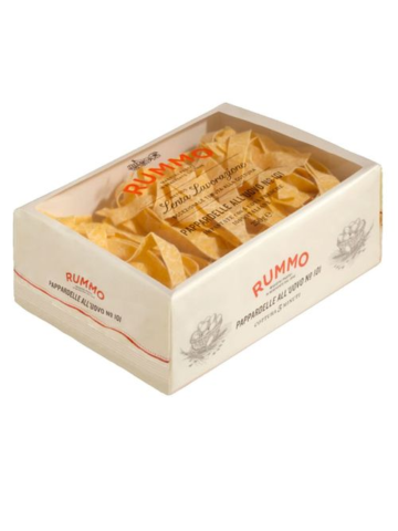 Rummo Nidi All Uovo Gr250 Pappardelle | Home Essential