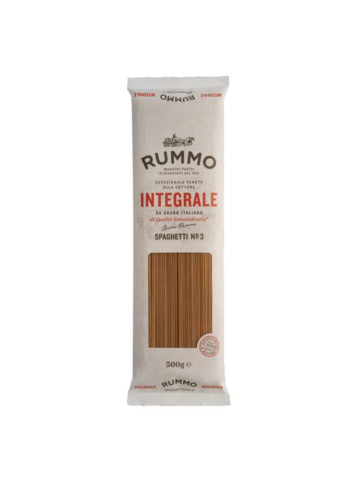 Rummo Pasta Integ. Gr 500 Spaghetti N3 | Home Essential