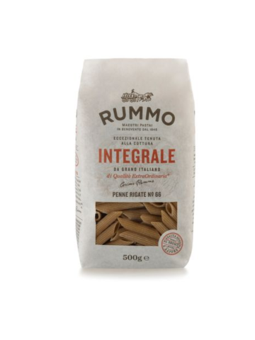 Rummo Pasta Integ. Gr 500 Penne Rig. N66 | Home Essential