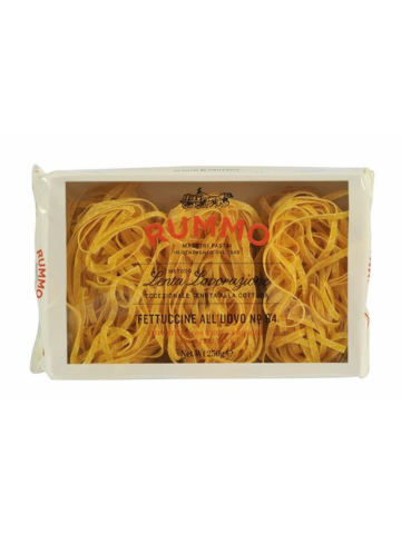 Rummo Nidi All'uovo Gr250 Fettuccine 94 | Home Essential
