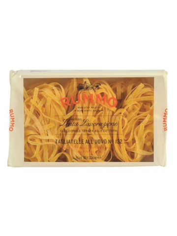 Rummo Nidi All'uovo Gr250 Tagliatelle | Home Essential