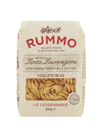 Rummo Pasta Sp. Gr 500 Fusillotti N155 | Home Essential