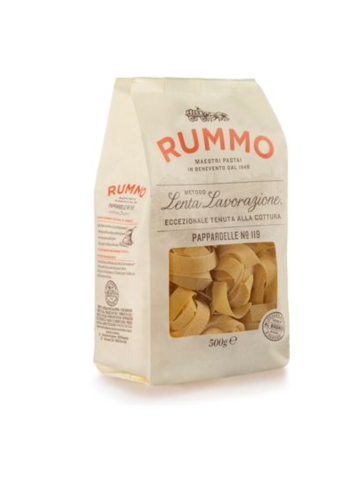 Rummo Nidi Gr 500 Pappardelle N.119 | Home Essential