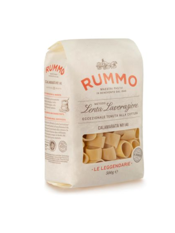 Rummo Pasta Sp. Gr 500 Calamarata N.141 | Home Essential