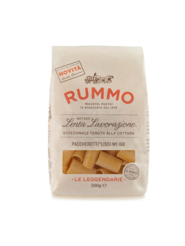 Rummo Pasta Sp. Gr 500 Paccherotti Lisci | Home Essential
