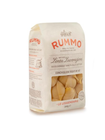 Rummo Pasta Sp. Gr 500 Conchiglioni Rig. | Home Essential