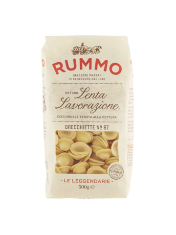 Rummo Pasta Sp. Gr 500 Orecchiette N 87 | Home Essential