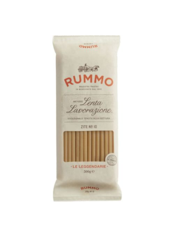 Rummo Pasta Sp. Gr 500 Zite N 10 | Home Essential
