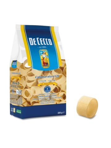 De Cecco Sp. Gr 500 N 129 Calamarata | Home Essential