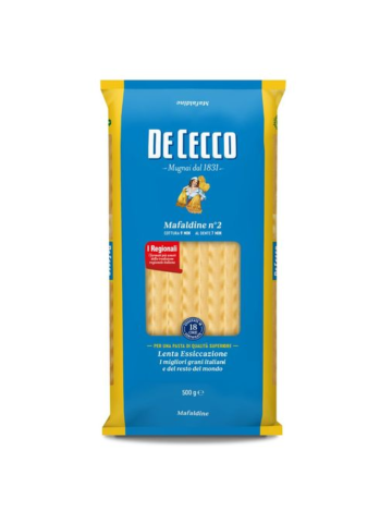 De Cecco Gr 500 N 2 Mafaldine | Home Essential