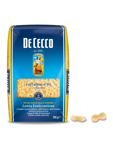 De Cecco Gr 500 N 95 Farfalline | Home Essential