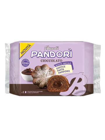 Pandori' Bauli 150gr Cioko Dark | Home Essential